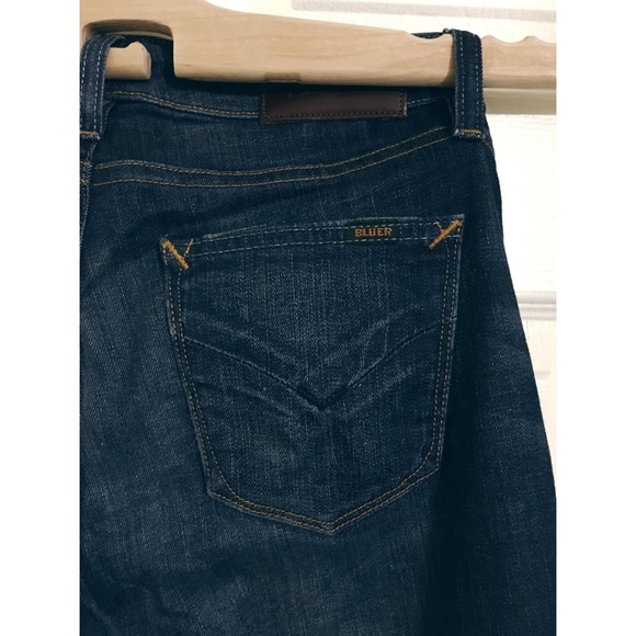 Ankle Straight Jeans - Picture 5 of 5